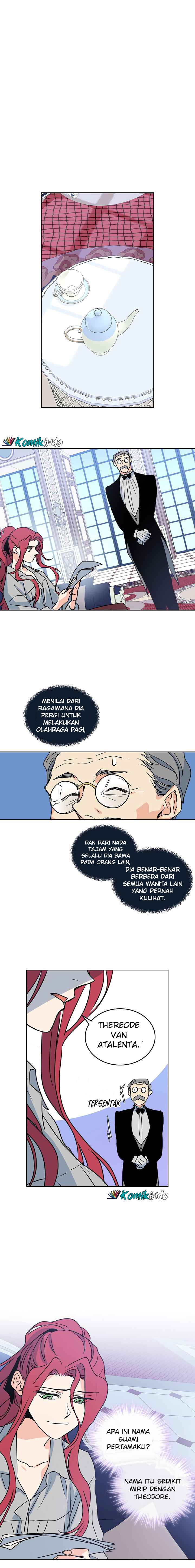 The Lady and the Beast (Hongseul) Chapter 9 – halaman 12