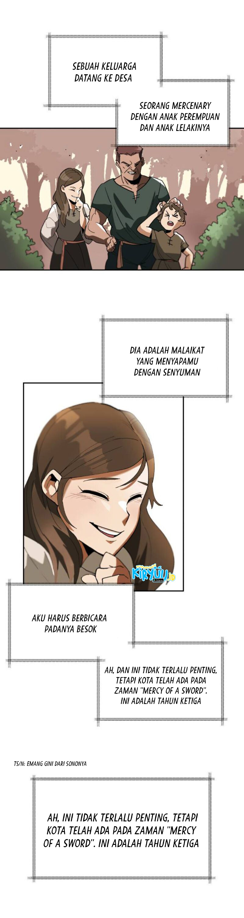 The Lazy Prince Becomes a Genius Chapter 1 – halaman 10