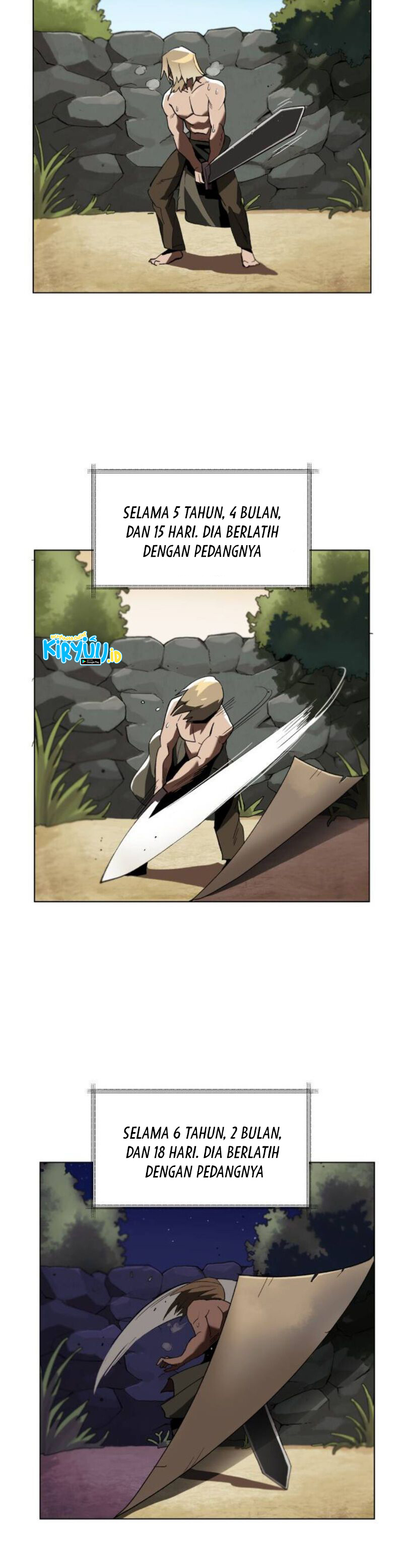 The Lazy Prince Becomes a Genius Chapter 1 – halaman 14