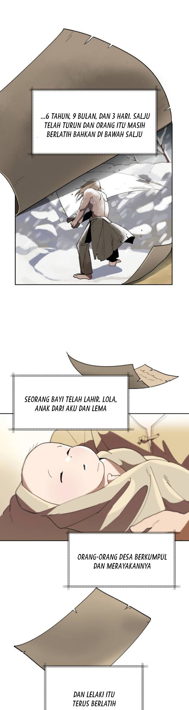 The Lazy Prince Becomes a Genius Chapter 1 – halaman 15