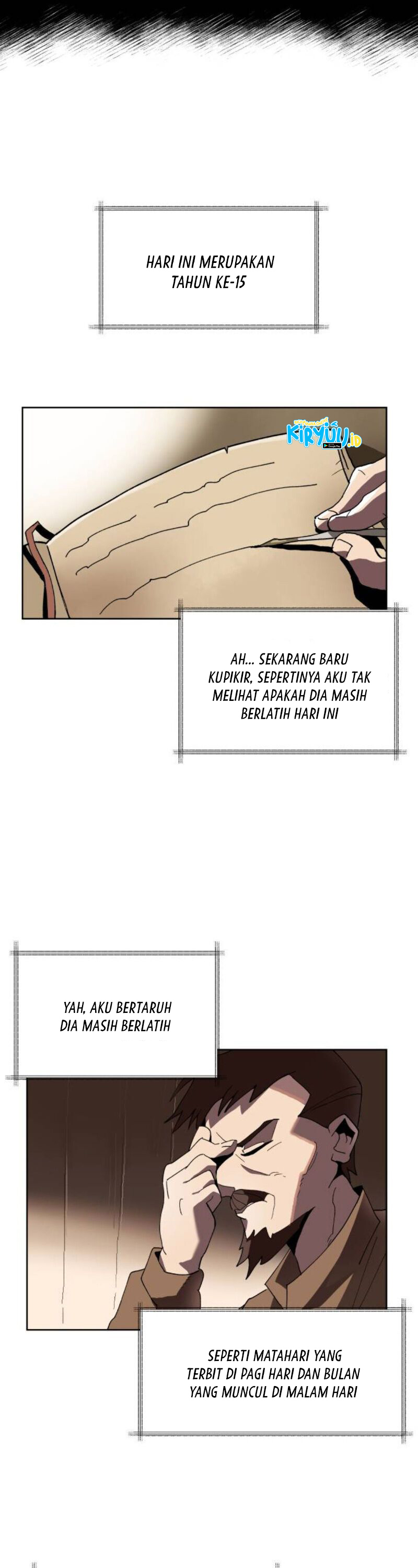 The Lazy Prince Becomes a Genius Chapter 1 – halaman 18