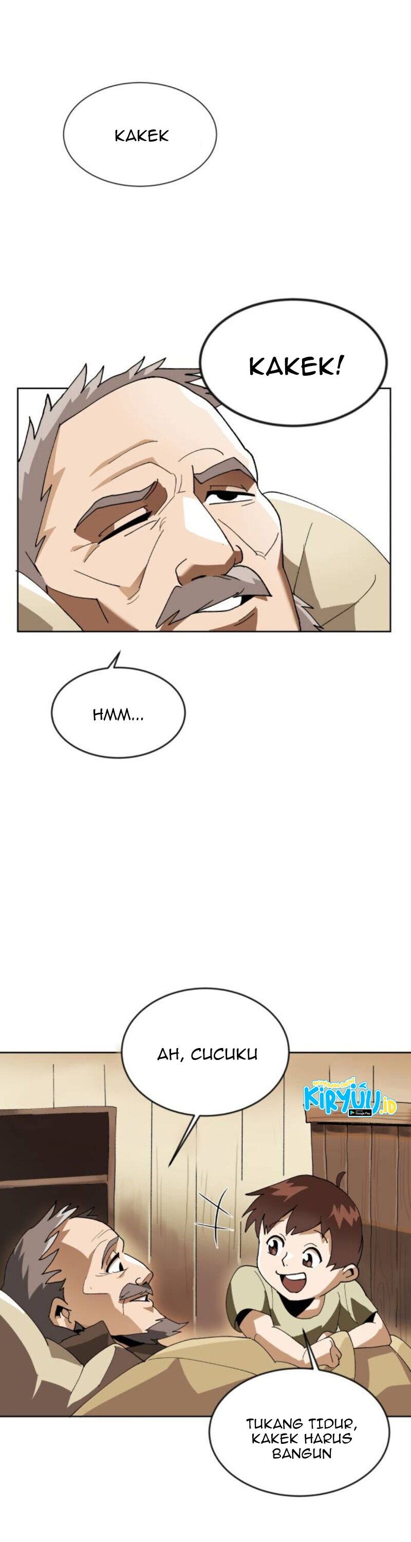 The Lazy Prince Becomes a Genius Chapter 1 – halaman 20