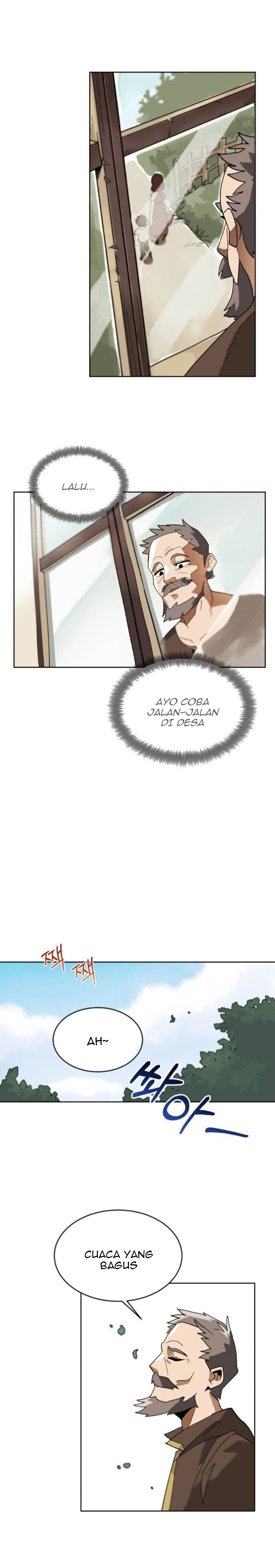 The Lazy Prince Becomes a Genius Chapter 1 – halaman 23