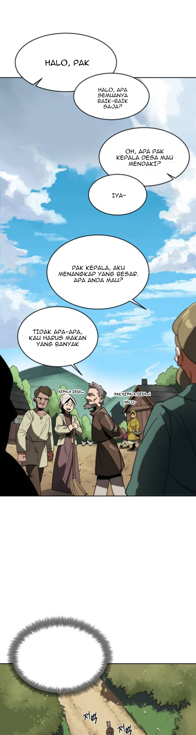 The Lazy Prince Becomes a Genius Chapter 1 – halaman 24