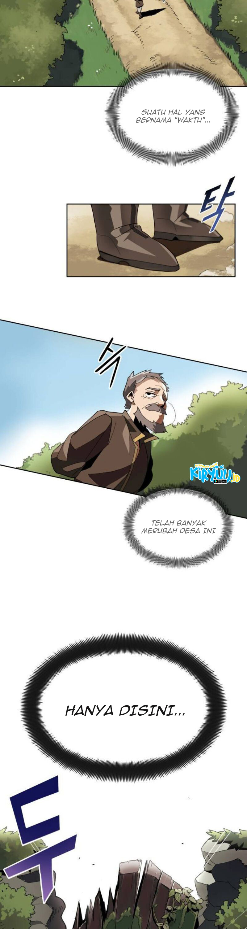 The Lazy Prince Becomes a Genius Chapter 1 – halaman 25