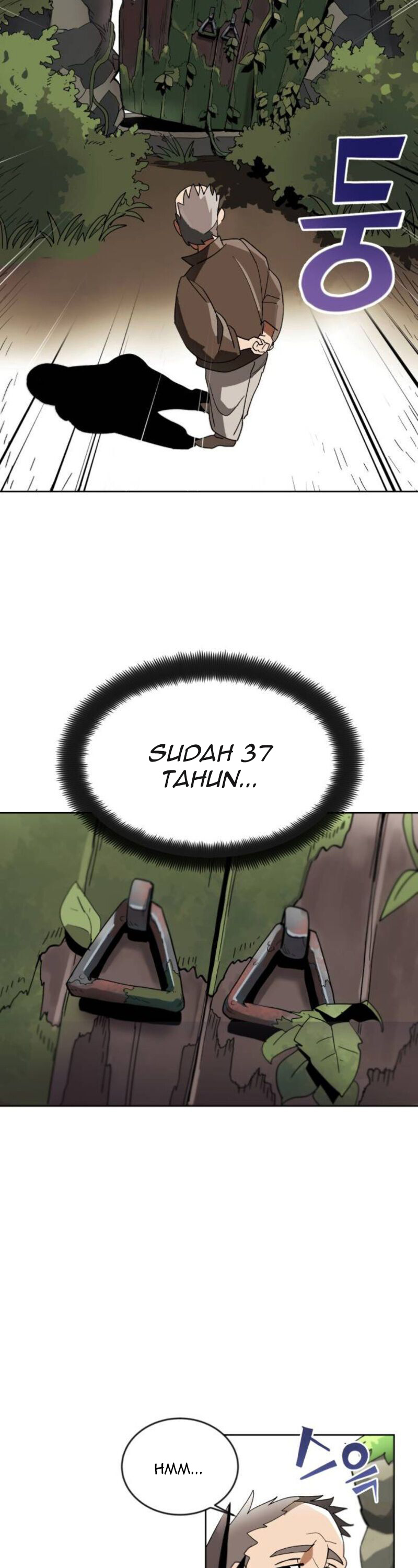 The Lazy Prince Becomes a Genius Chapter 1 – halaman 26