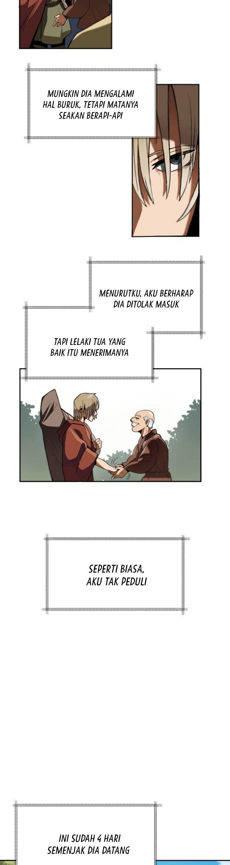 The Lazy Prince Becomes a Genius Chapter 1 – halaman 3