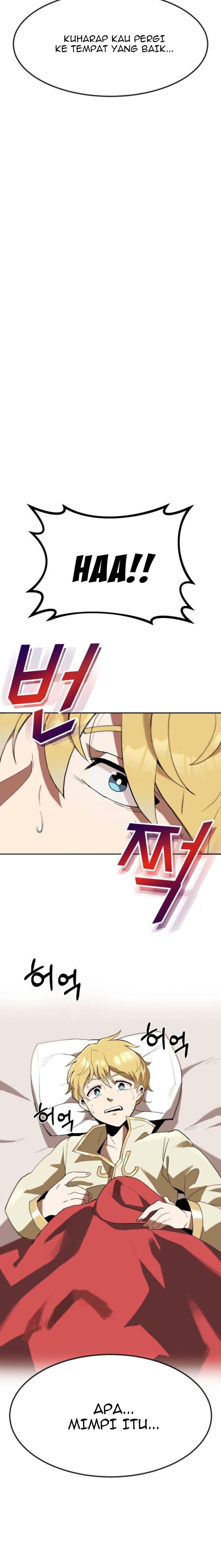 The Lazy Prince Becomes a Genius Chapter 1 – halaman 31