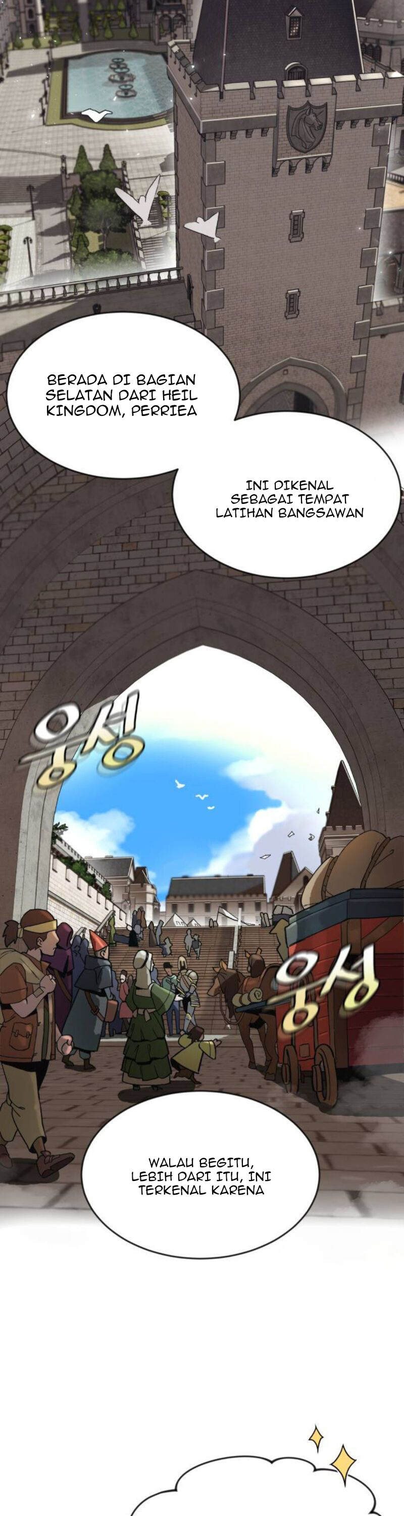 The Lazy Prince Becomes a Genius Chapter 1 – halaman 33