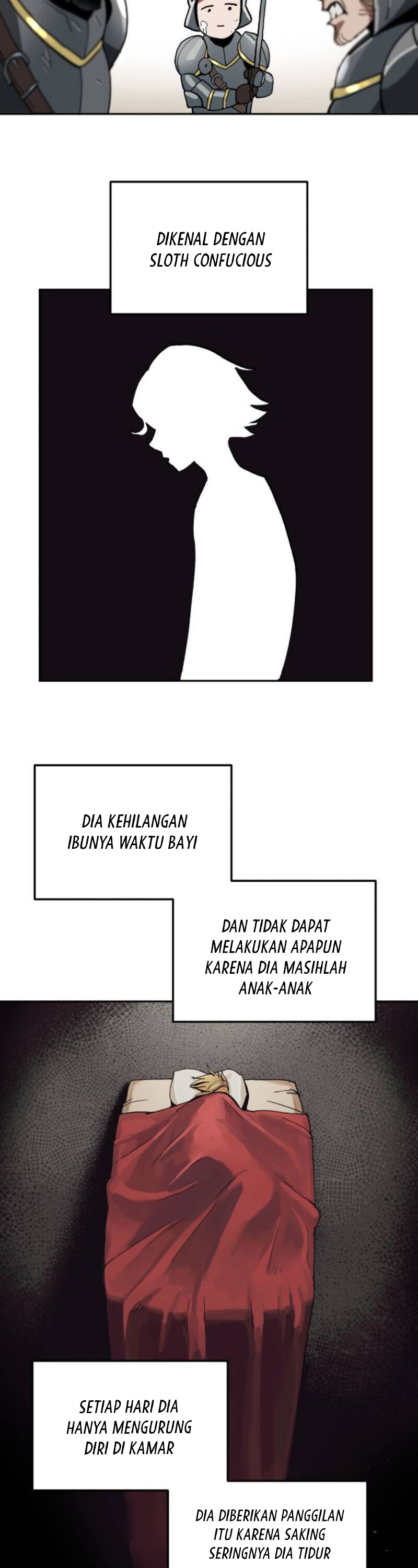 The Lazy Prince Becomes a Genius Chapter 1 – halaman 37