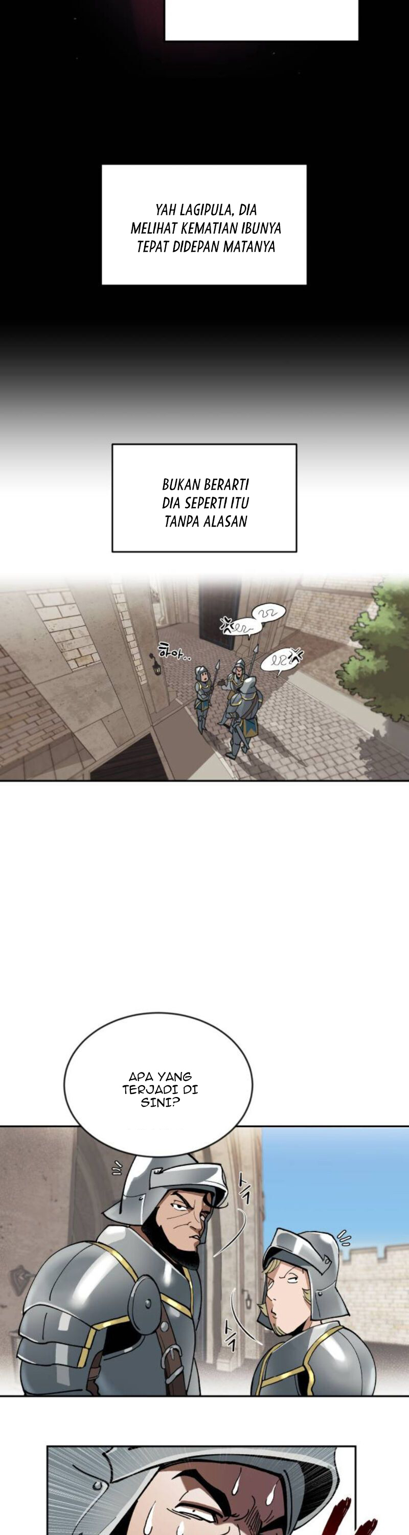 The Lazy Prince Becomes a Genius Chapter 1 – halaman 38