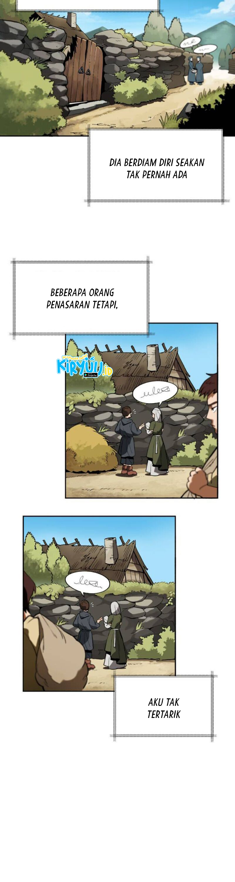 The Lazy Prince Becomes a Genius Chapter 1 – halaman 4