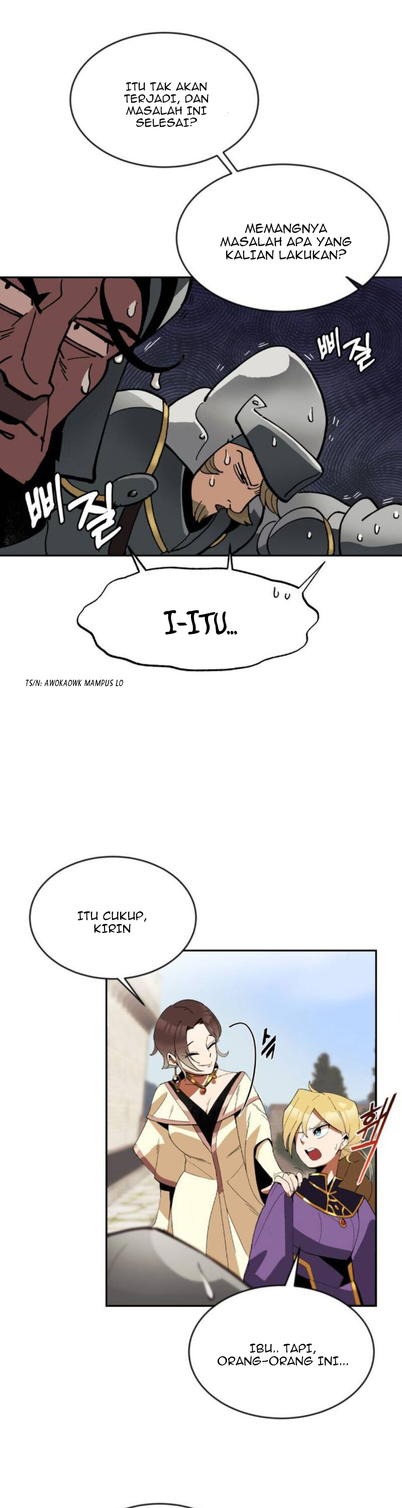 The Lazy Prince Becomes a Genius Chapter 1 – halaman 40
