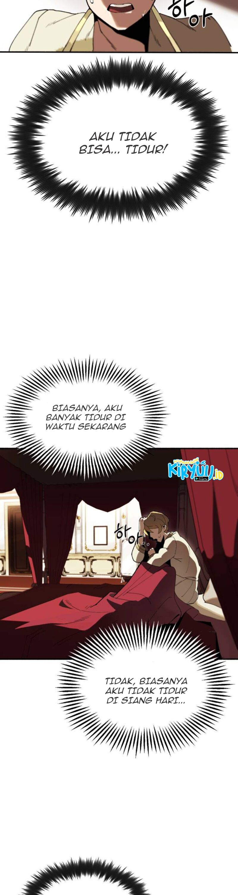 The Lazy Prince Becomes a Genius Chapter 1 – halaman 45