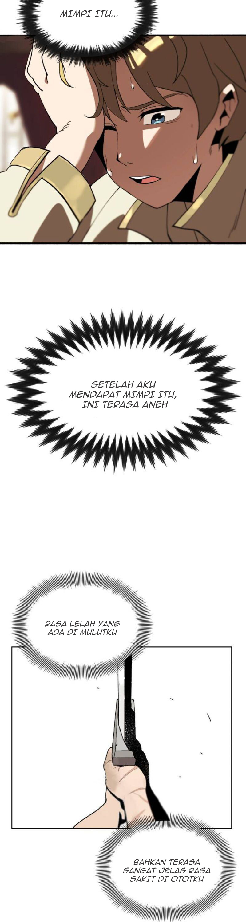 The Lazy Prince Becomes a Genius Chapter 1 – halaman 46
