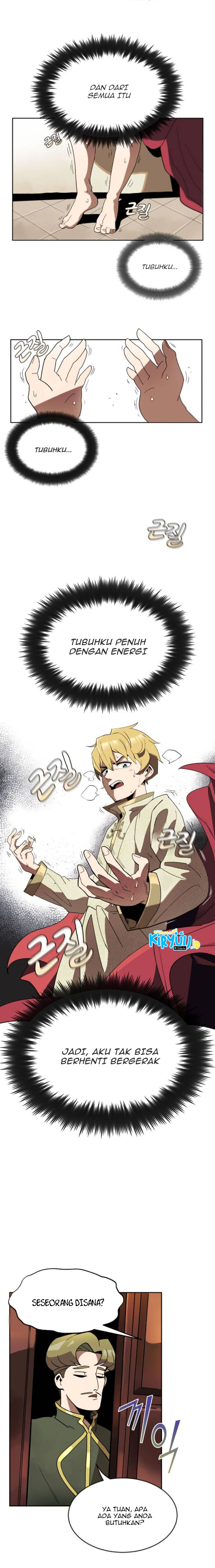 The Lazy Prince Becomes a Genius Chapter 1 – halaman 47