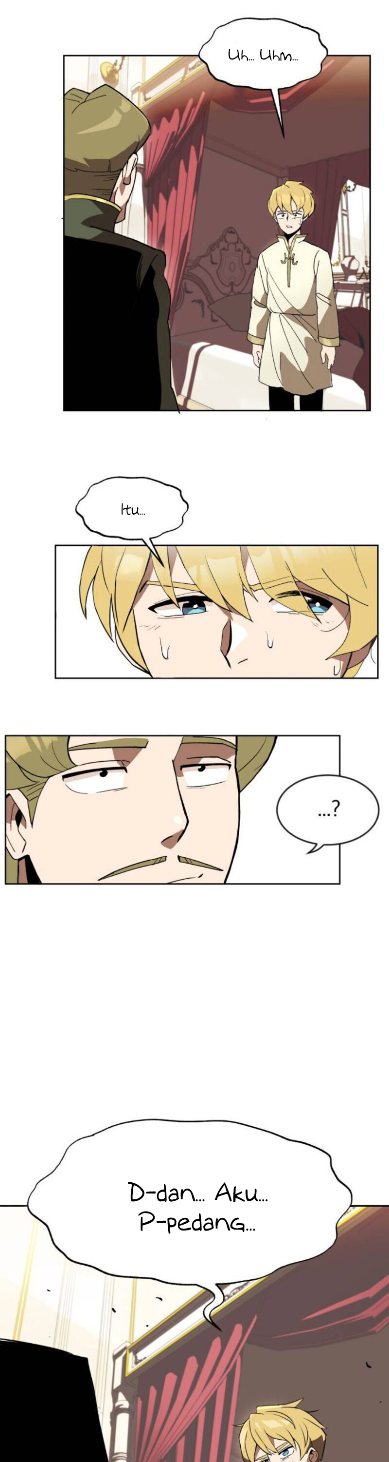 The Lazy Prince Becomes a Genius Chapter 1 – halaman 48