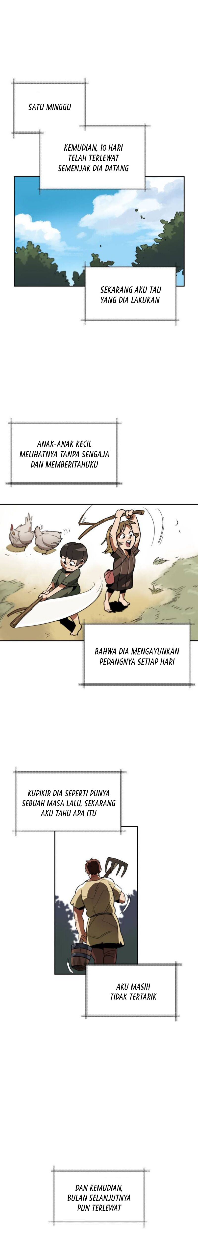 The Lazy Prince Becomes a Genius Chapter 1 – halaman 5
