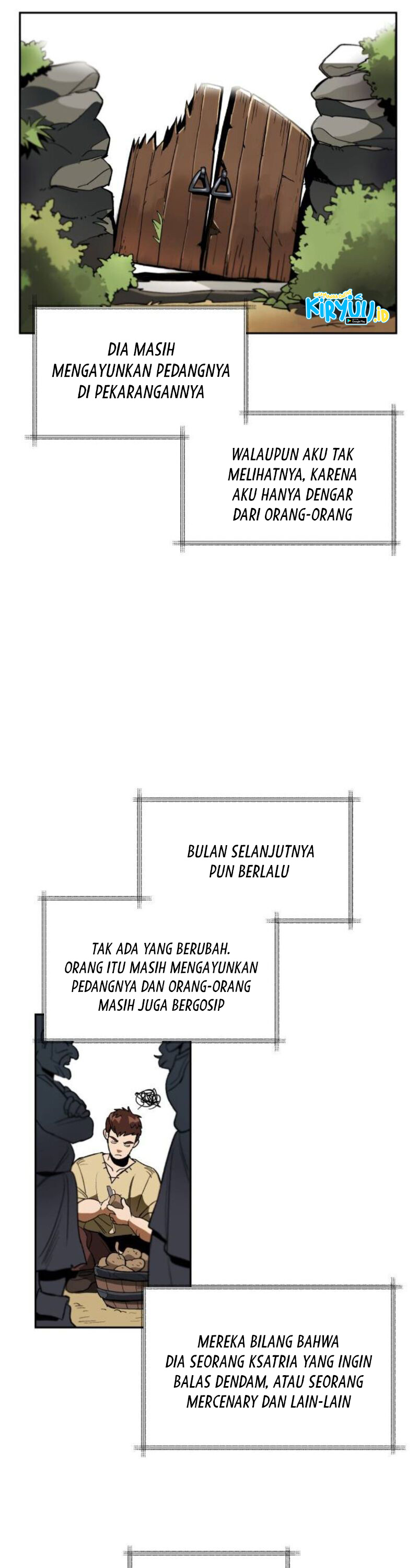 The Lazy Prince Becomes a Genius Chapter 1 – halaman 6