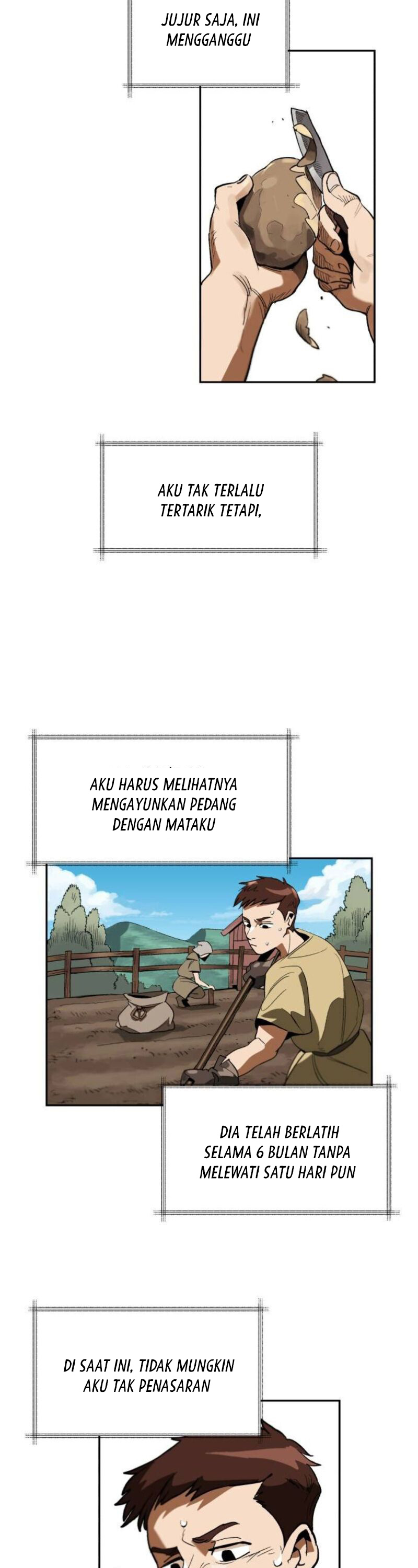 The Lazy Prince Becomes a Genius Chapter 1 – halaman 7