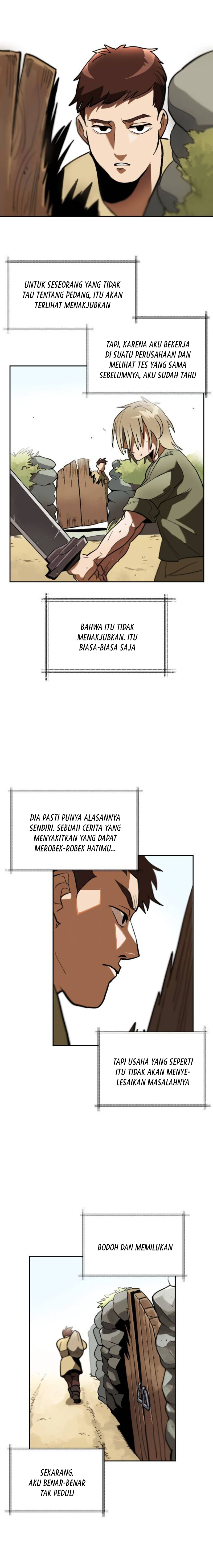 The Lazy Prince Becomes a Genius Chapter 1 – halaman 9