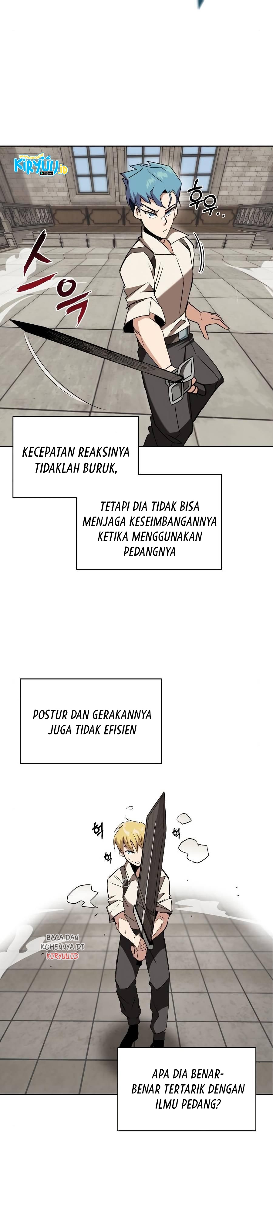 The Lazy Prince Becomes a Genius Chapter 10 – halaman 13