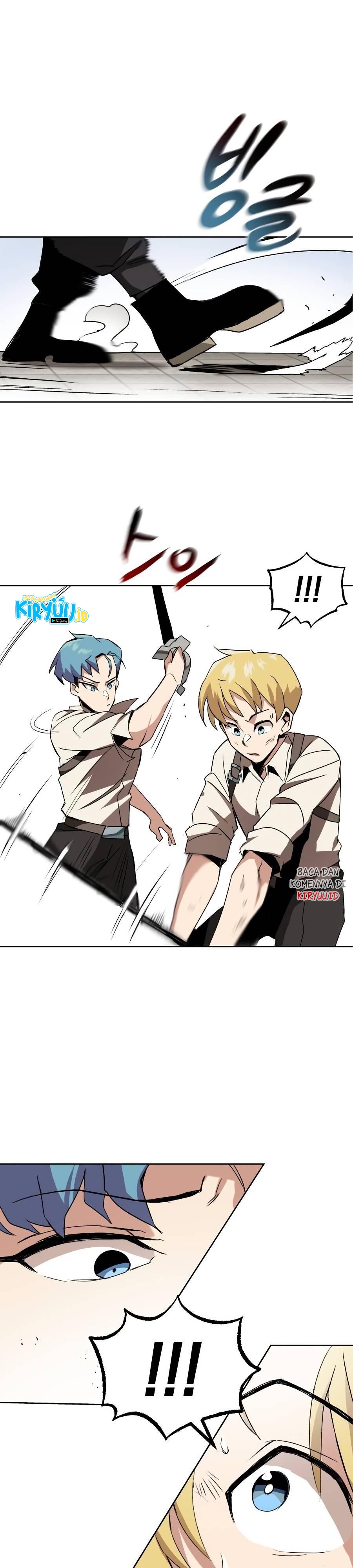 The Lazy Prince Becomes a Genius Chapter 10 – halaman 17