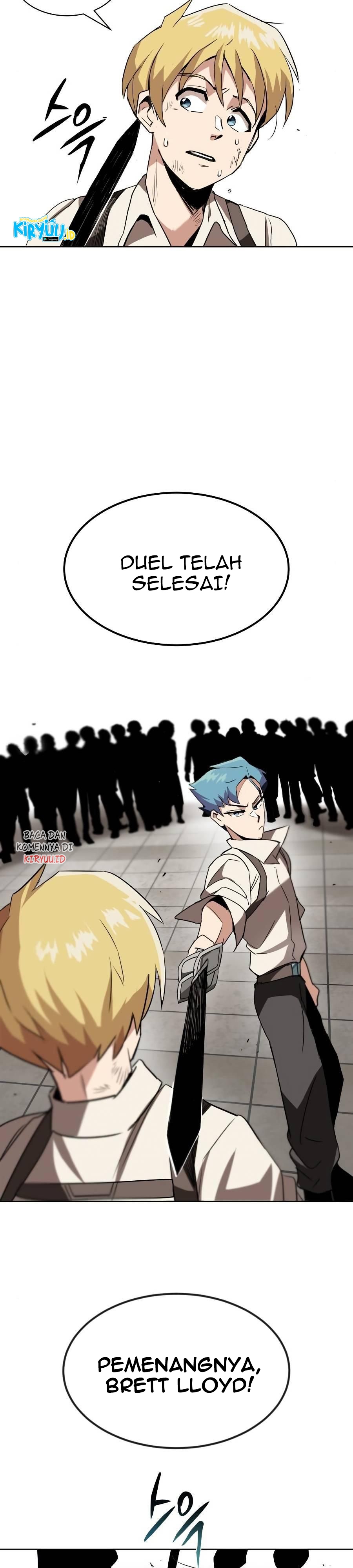 The Lazy Prince Becomes a Genius Chapter 10 – halaman 19
