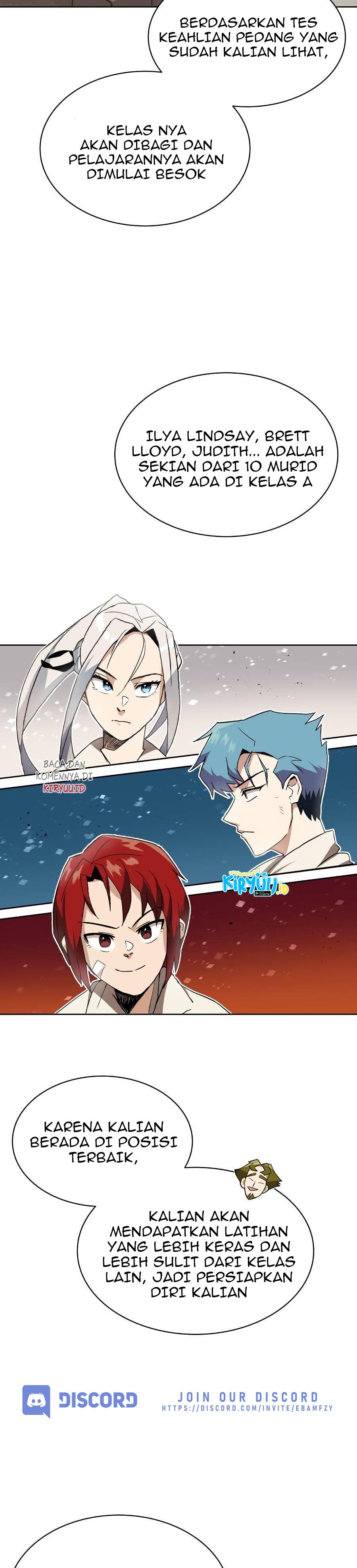 The Lazy Prince Becomes a Genius Chapter 10 – halaman 21
