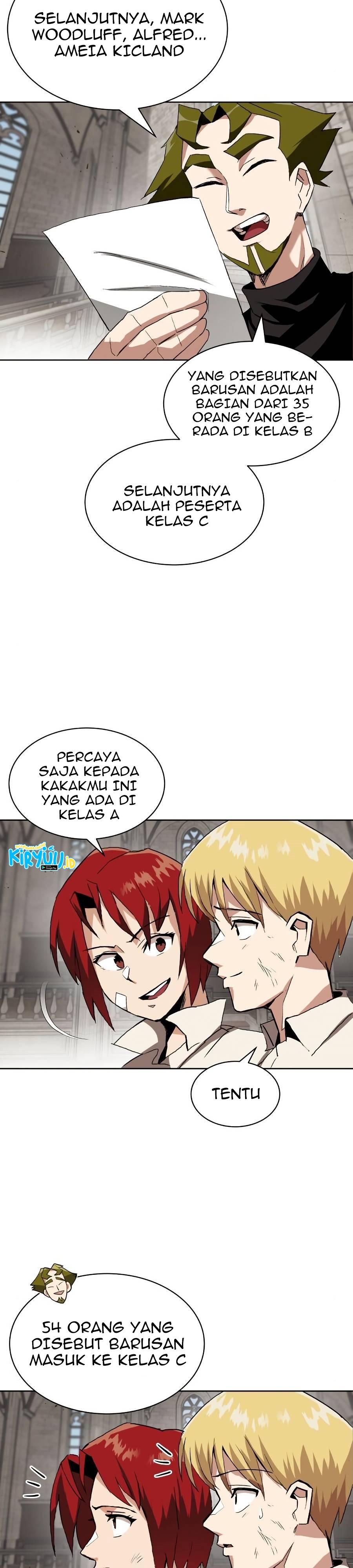 The Lazy Prince Becomes a Genius Chapter 10 – halaman 22