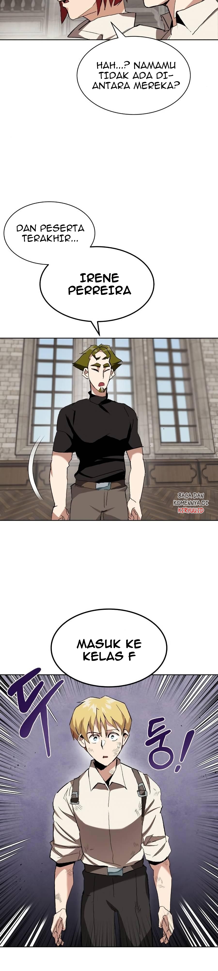 The Lazy Prince Becomes a Genius Chapter 10 – halaman 23