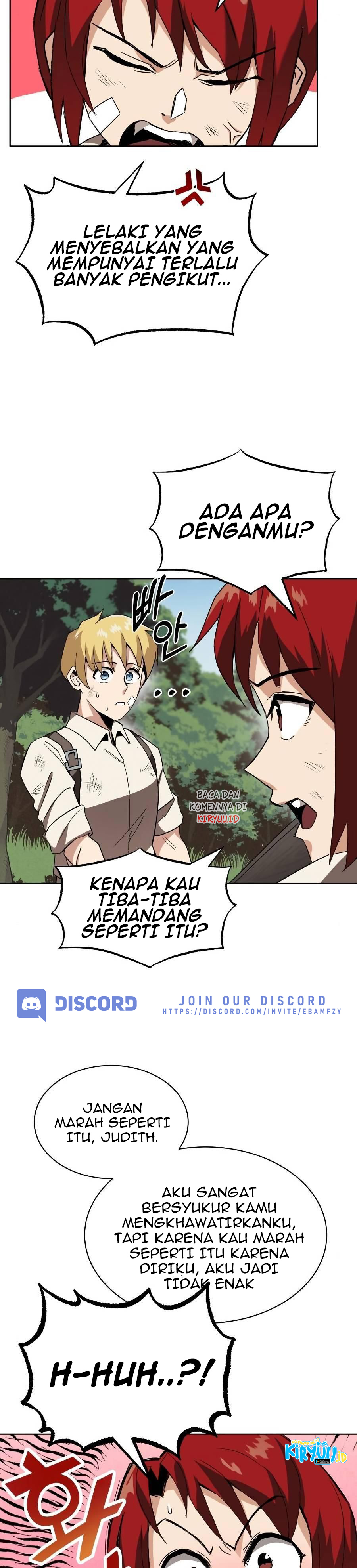 The Lazy Prince Becomes a Genius Chapter 10 – halaman 26