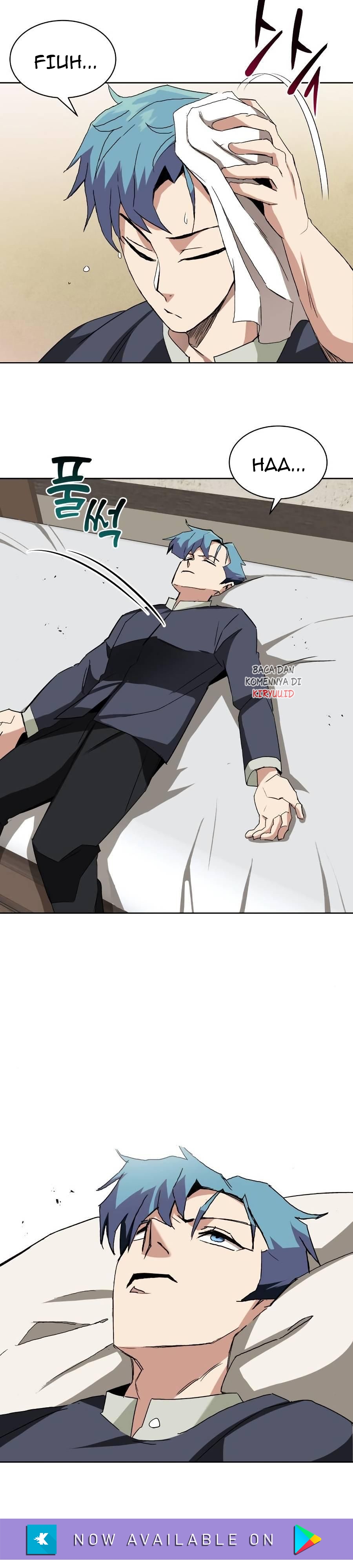 The Lazy Prince Becomes a Genius Chapter 10 – halaman 28