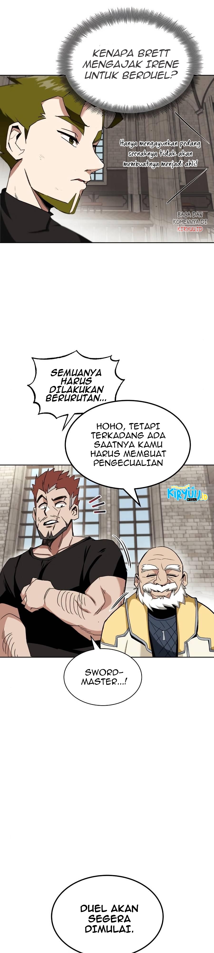 The Lazy Prince Becomes a Genius Chapter 10 – halaman 3