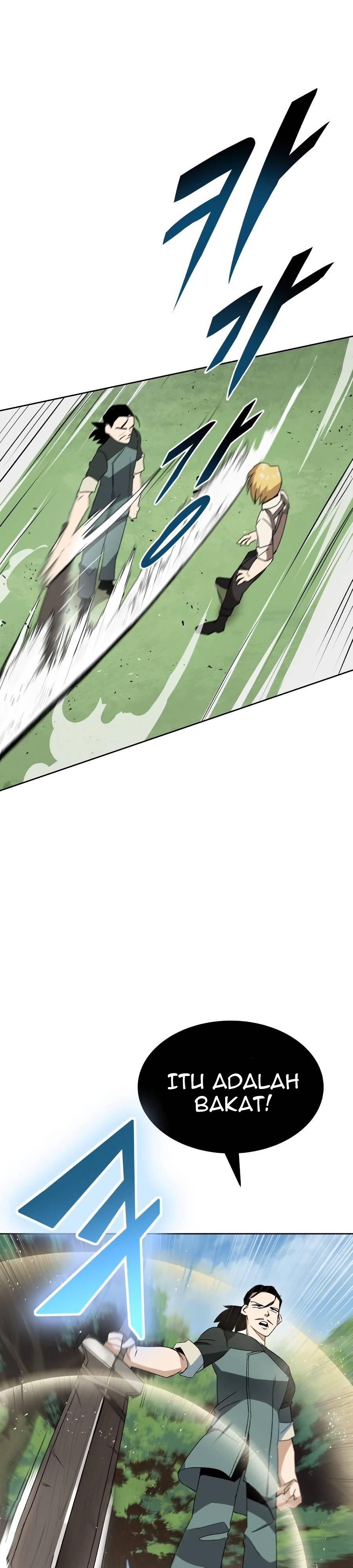 The Lazy Prince Becomes a Genius Chapter 10 – halaman 34