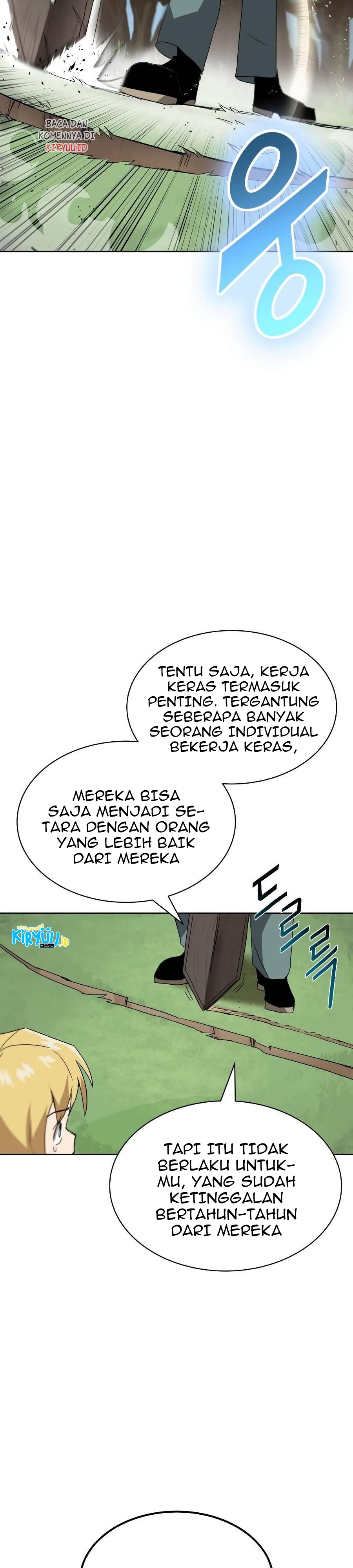 The Lazy Prince Becomes a Genius Chapter 10 – halaman 35