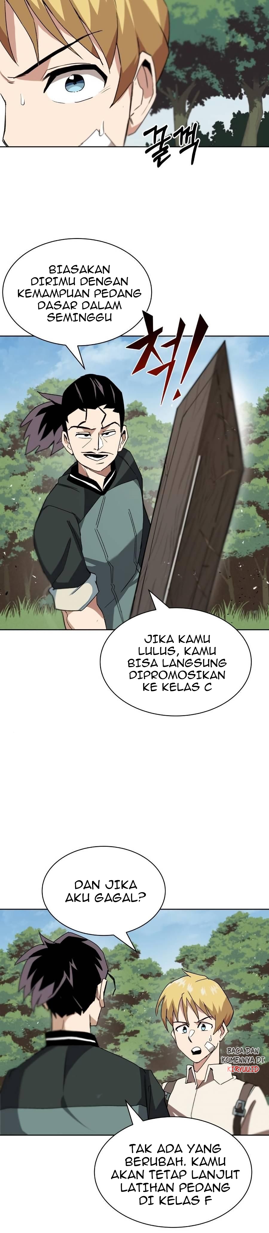 The Lazy Prince Becomes a Genius Chapter 10 – halaman 37