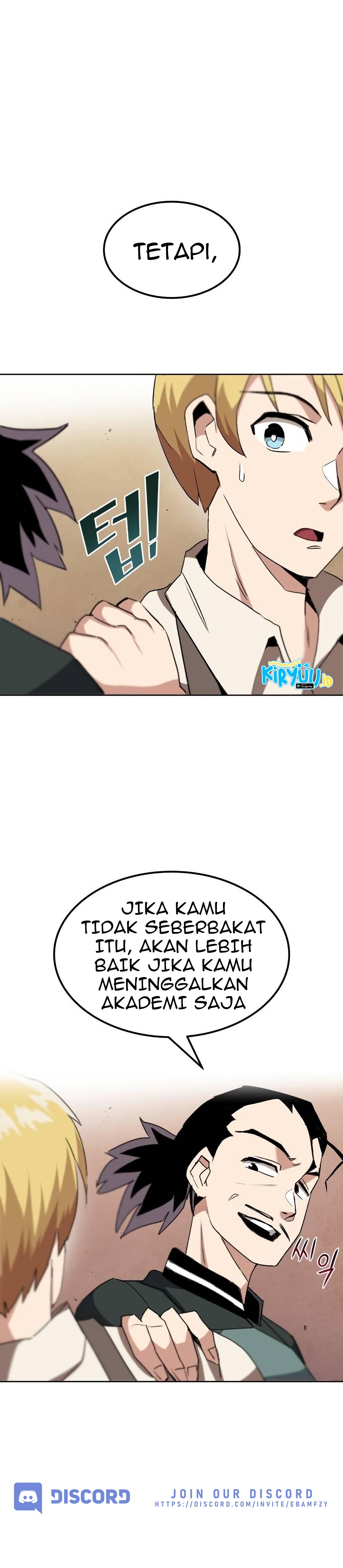 The Lazy Prince Becomes a Genius Chapter 10 – halaman 38