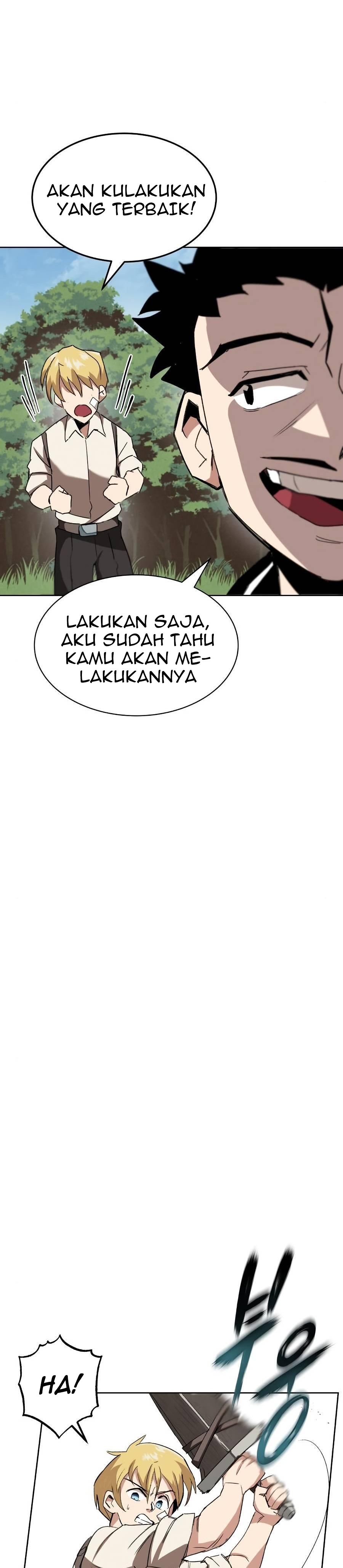 The Lazy Prince Becomes a Genius Chapter 10 – halaman 39