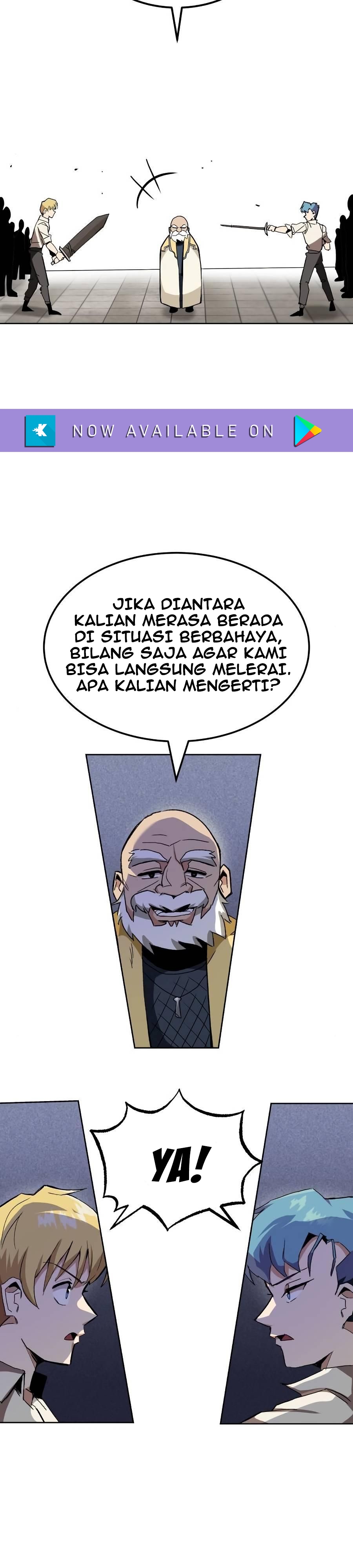 The Lazy Prince Becomes a Genius Chapter 10 – halaman 4