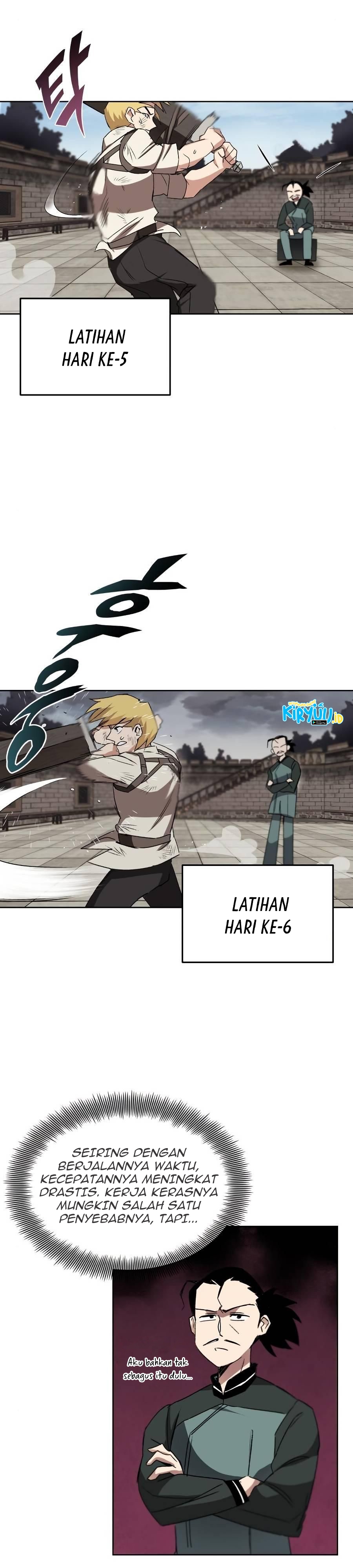 The Lazy Prince Becomes a Genius Chapter 10 – halaman 41