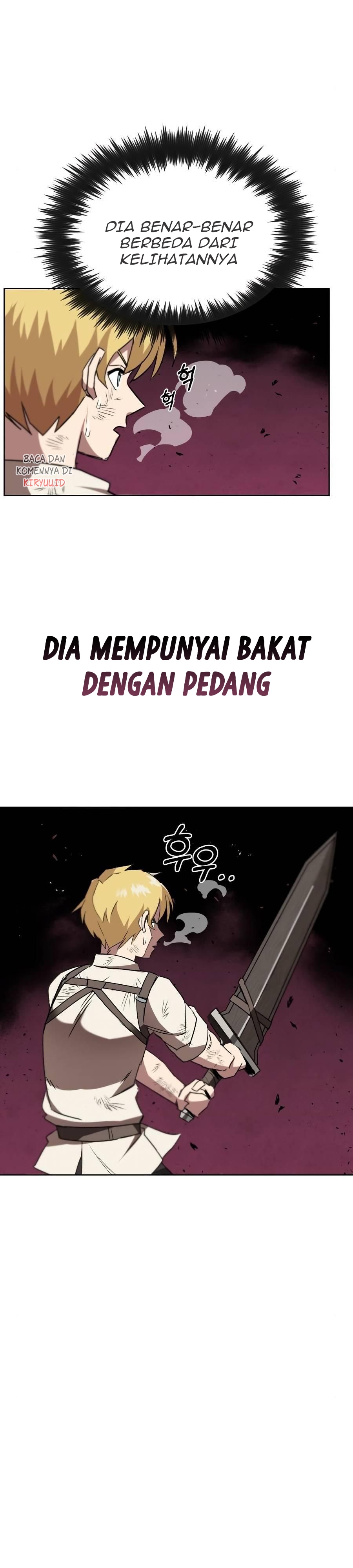 The Lazy Prince Becomes a Genius Chapter 10 – halaman 42