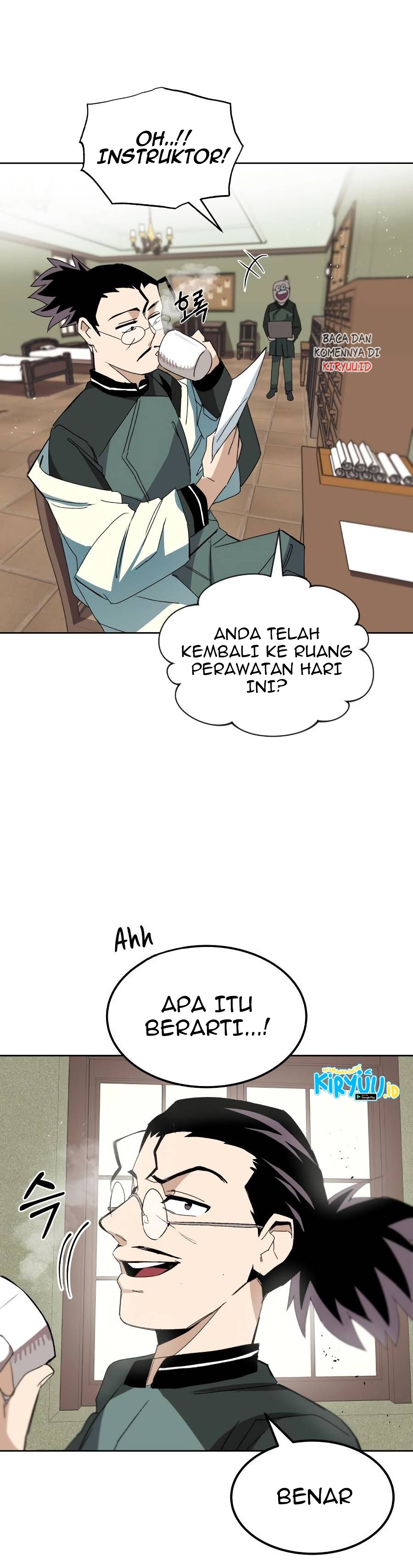 The Lazy Prince Becomes a Genius Chapter 10 – halaman 47
