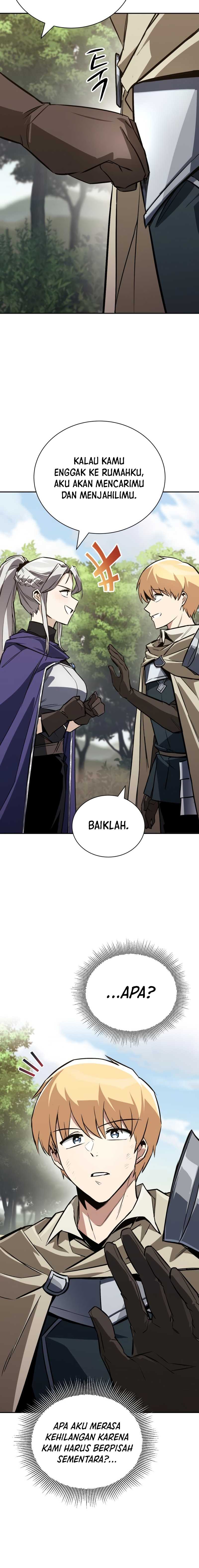 The Lazy Prince Becomes a Genius Chapter 101 – halaman 11