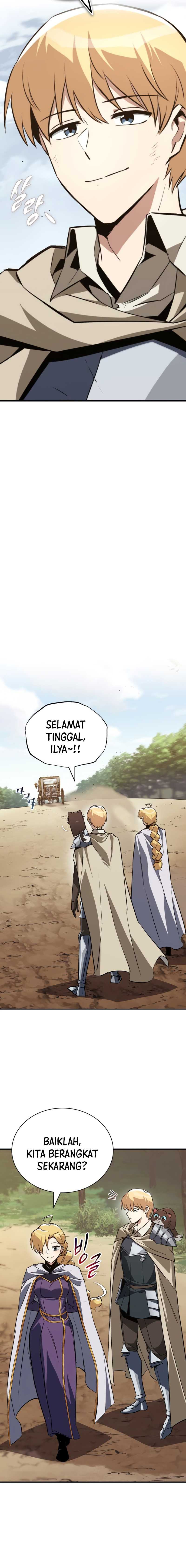 The Lazy Prince Becomes a Genius Chapter 101 – halaman 13