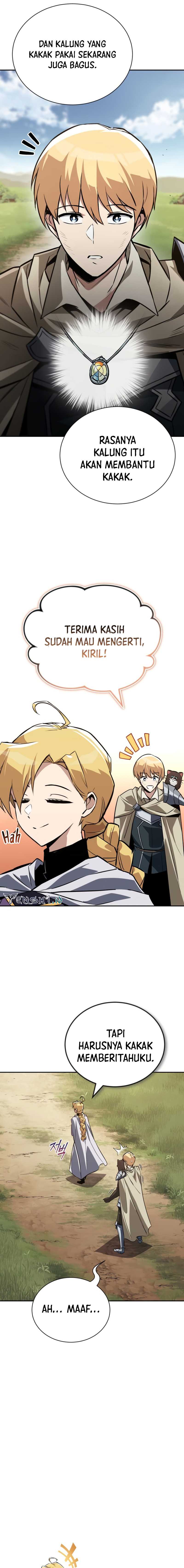 The Lazy Prince Becomes a Genius Chapter 101 – halaman 18