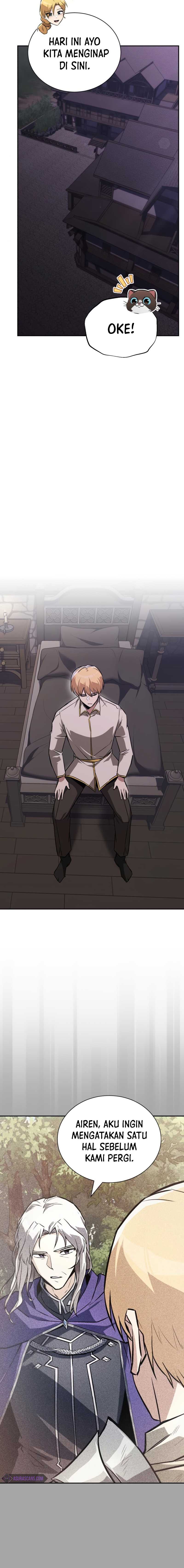 The Lazy Prince Becomes a Genius Chapter 101 – halaman 19