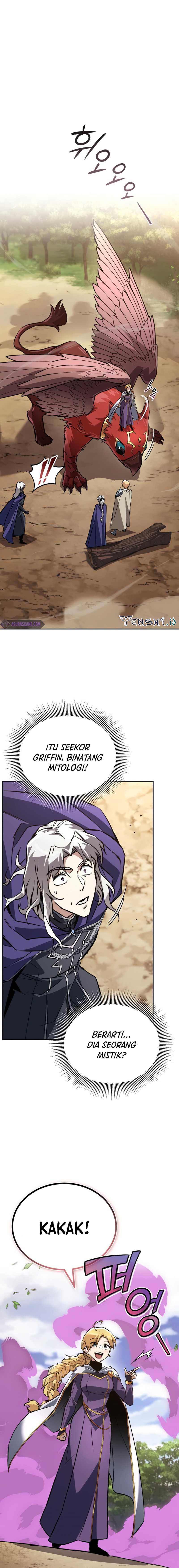 The Lazy Prince Becomes a Genius Chapter 101 – halaman 2