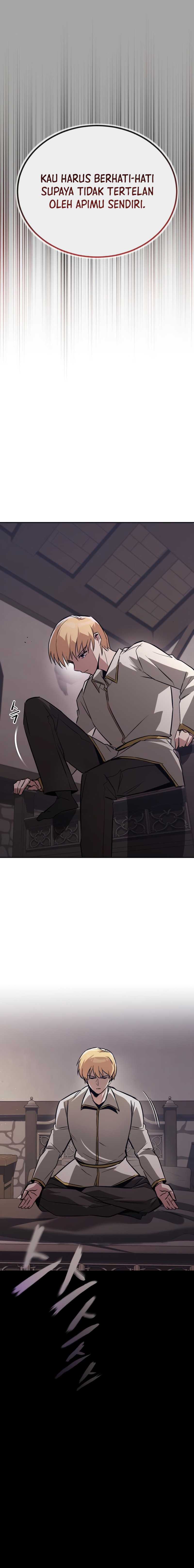The Lazy Prince Becomes a Genius Chapter 101 – halaman 21