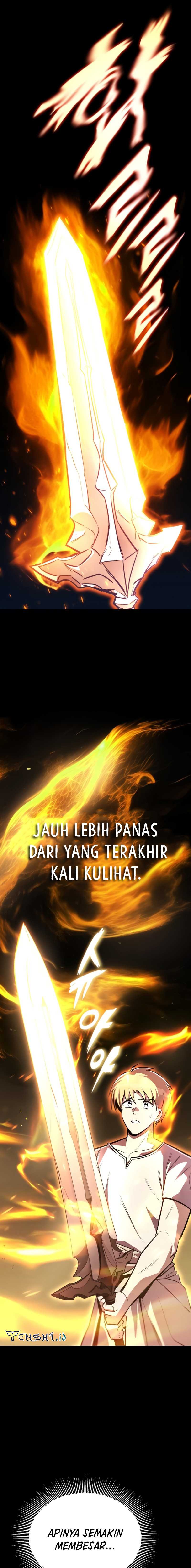 The Lazy Prince Becomes a Genius Chapter 101 – halaman 22